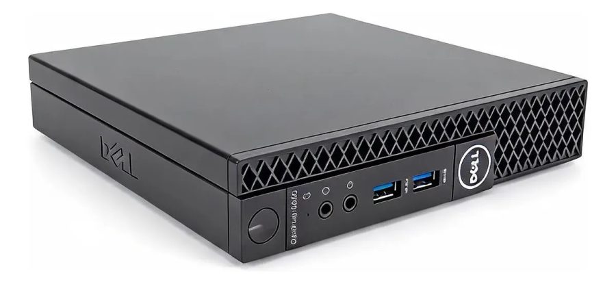 MINI DELL OPTIPLEX3060 I3-8100T 8GB SSD 240GB